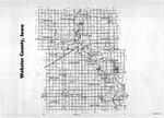 Index Map, Webster County 1987